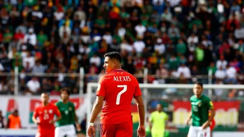 El notable registro de La Roja ante Bolivia por eliminatorias.