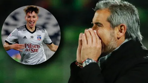 Miguel Ramírez alaba a Luciano Arriagada