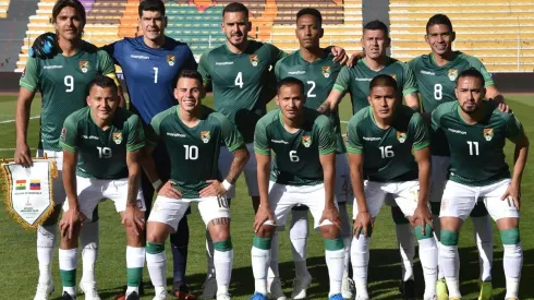 Bolivia llega con optimismo a Chile.