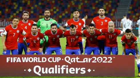 Lasarte apuesta por mover la pizarra ante Bolivia.