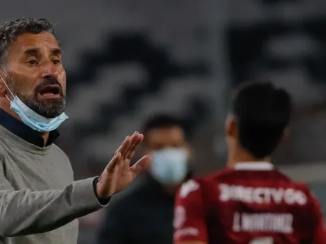 Informe arbitral condena a Ponce y no consigna agresión a Falcón