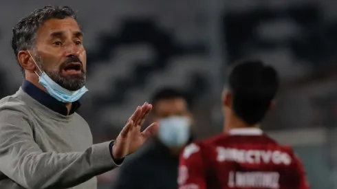 Miguel Ponce arriesga una dura sanción.