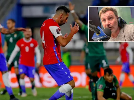 Barticciotto: "Faltó poner a Carlos Palacios o César Pinares"