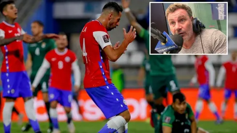 Marcelo Barticciotto analizó la igualdad de la Roja