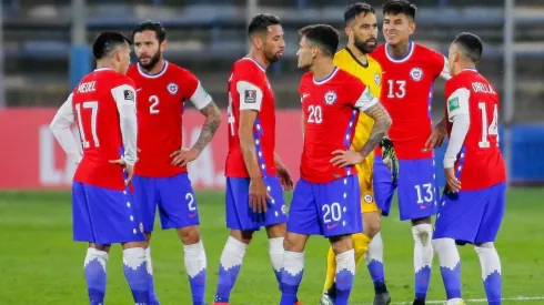 Revisa el uno a uno de Chile ante Bolivia