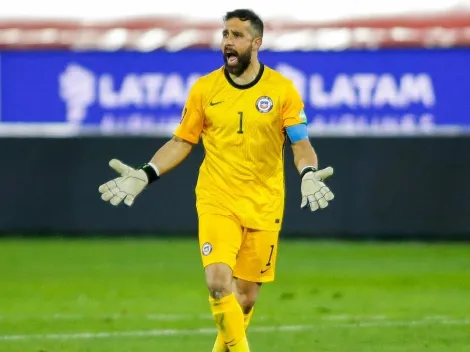 Claudio Bravo repasa a la CONMEBOL por Éber Aquino