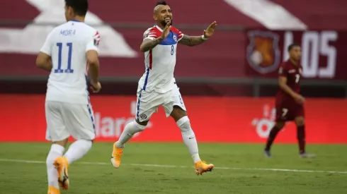 Arturo Vidal es habilitado para viajar a la Copa América | Foto: agencia uno