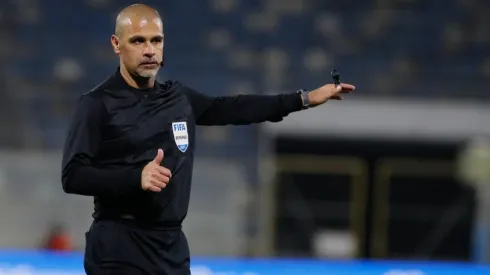 Eber Aquino nuevamente es señalado en Chile.