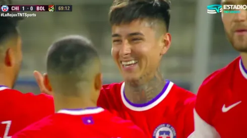 ¡Gol de Chile!