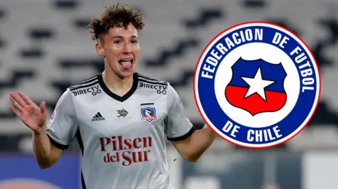 Luciano Arriagada ya lleva dos goles en esta temporada 2021.