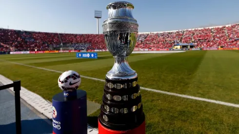 Se juega la Copa América en Brasil