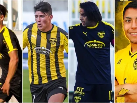 Los 4 ex Colo Colo que celebran el inminente ascenso del Vial