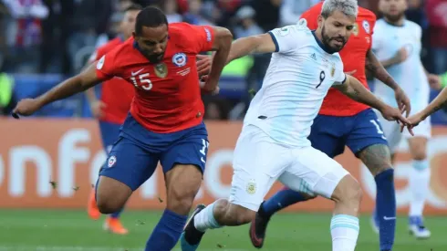 Las nóminas de selecciones rivales en Copa América