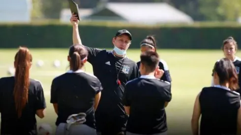 Luis Mena quiere dejar una huella