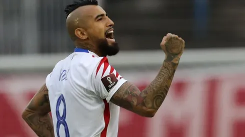 Arturo Vidal recibió elogios desde Argentina | Foto: archivo