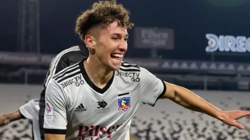 Luciano Arriagada tiene dos goles en esta temporada 2021 con el Cacique.