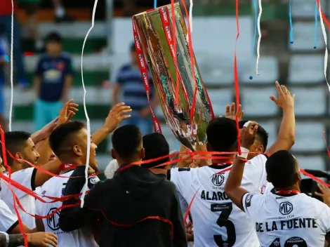 Hasta fin de mes: Colo Colo entra en octavos de final de Copa Chile