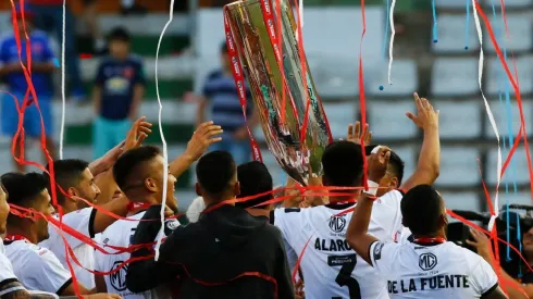 Colo Colo entra en octavos de final