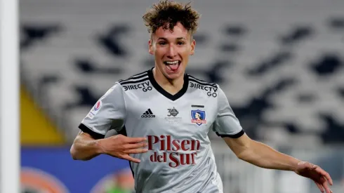 El Polaco dijo que Arriagada es un buen aporte para Colo Colo.