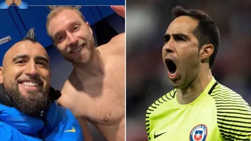 El Rey y Capitán no tardaron en mandar sus muestras de apoyo al volante