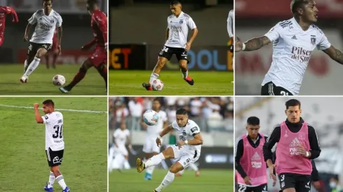 Muchos jugadores albos lucharán por su oportunidad.