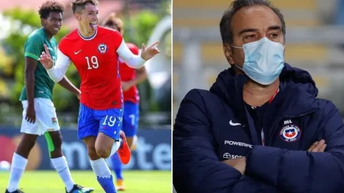 Lasarte analizó la convocatoria de Arriagada.