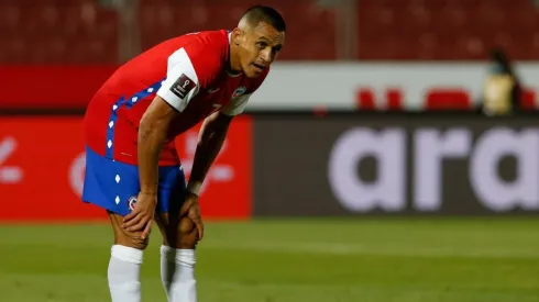 Alexis Sánchez se perderá toda la fase de grupos de la Copa América.