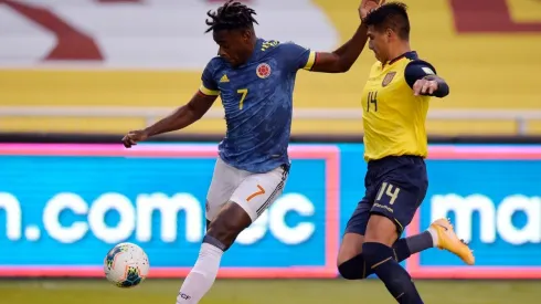 Colombianos y ecuatorianos juegan desde las 20:00 horas.