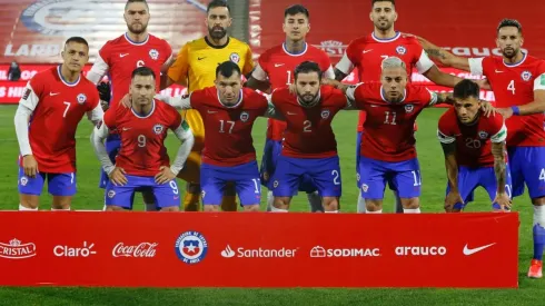 Novedades en la formación de Chile