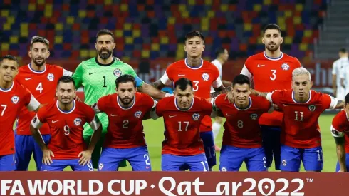 La Roja debuta en esta Copa América 2021.