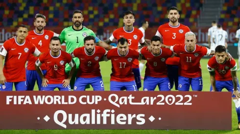 Chile confirmó a sus 11 contra Argentina.
