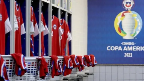 La Roja debuta en esta Copa América 2021.