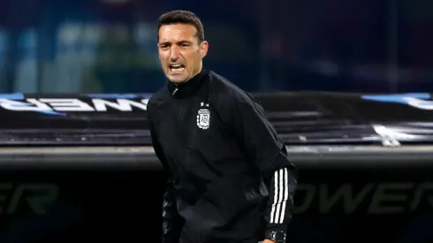 Lionel Scaloni siente que mereció más ante Chile.