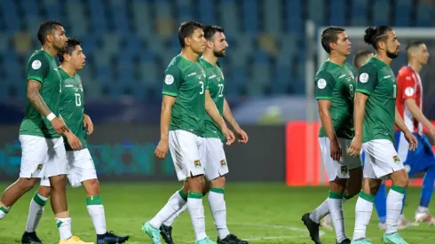 Bolivia tiene varias dudas para enfrentar a Chile.