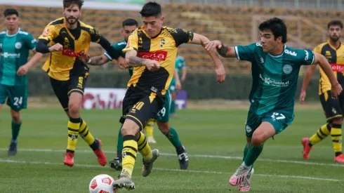 Coquimbo Unido vs Rodelindo Román