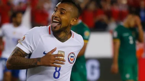 Vidal vuelve a jugar ante Bolivia tras perderse las eliminatorias.