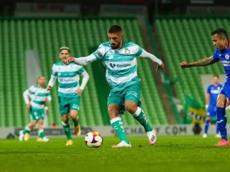 DT de Ignacio Jeraldino lo descarta de Colo Colo