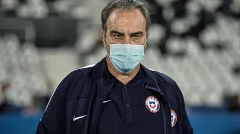 Martín Lasarte alaba a Arturo Vidal después de tres meses sin fútbol