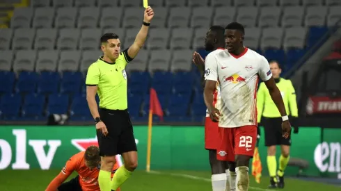 Jesús Gil Manzano arbitrará a Chile