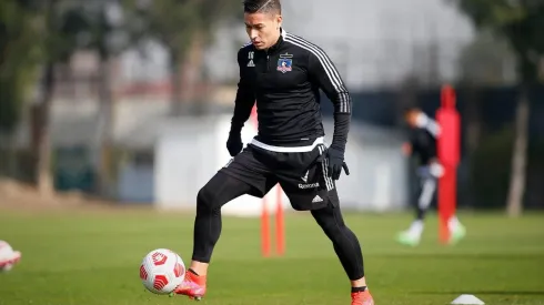 Los jugadores recuperados en Colo Colo