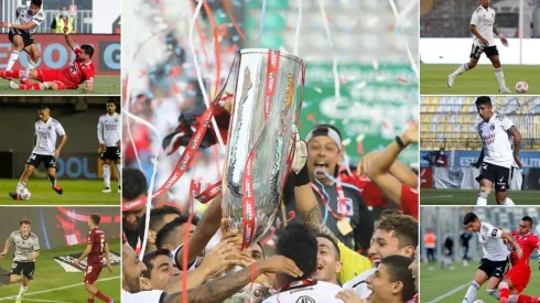 Las alternativas juveniles de Colo Colo | Foto: archivo