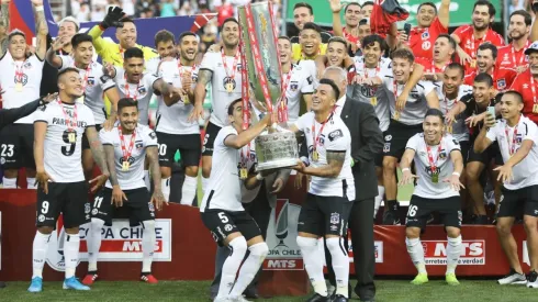 Colo Colo conoce a sus posibles rivales de Copa Chile