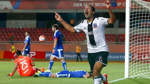 Luis Pedro Figueroa deja Colo Colo