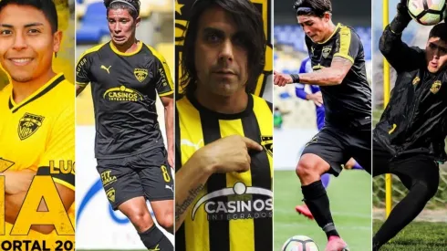 Fernandez Vial asciende a Primera B y 5 ex Colo Colo celebran