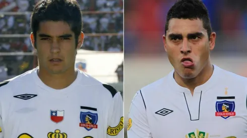 Bruno Romo y Bastian Arce, la dupla que pudo llegar a Colo Colo