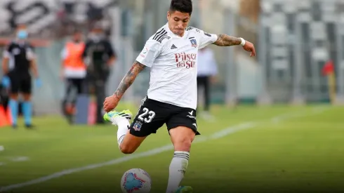 Brayan Véjar podría dejar Colo Colo | Foto: Colo Colo Oficial.
