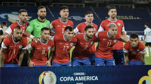 Hay un caso de coronavirus en la delegación de la Roja.