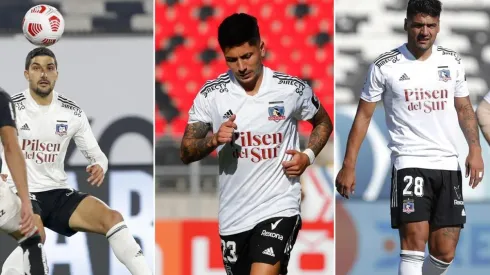 No hay claridad respecto al futuro de Blandi, Véjar y Campos.