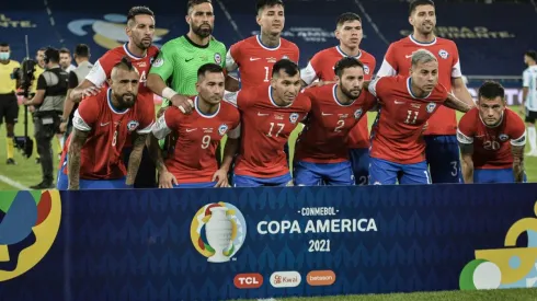 La Roja busca su primera victoria en esta Copa América 2021.