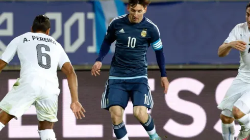 Argentina juega su segundo duelo en esta Copa América.